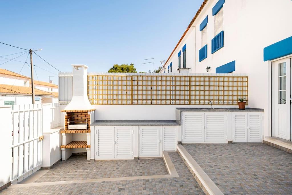 Casa Alto Da Serra Сесимбра Экстерьер фото